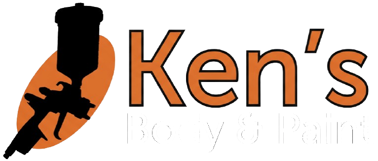 Ken's Body & Paint Logo